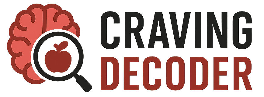 Craving Decoder – Understand Your Food Cravings Instantly